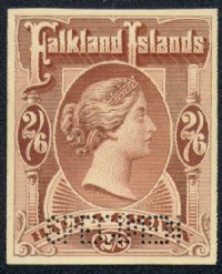 2 shilling 6d Proof